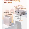 GEEKOM A5 Mini PC Ryzen5 7430U 16GB DDR4, 512GB SSD, 2.5GbE, HDMI/USB-C, Win11 Pro GEEKOM A5 Mini PC Ryzen5 7430U 16GB DDR4, 512GB SSD, 2.5GbE, HDMI/USB-C, Win11 Pro