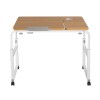 Lumivida Computer Tray Desk Mobile Height & Width Adjustable 60x80cm FWS10-1 Lumivida Computer Tray Desk Mobile Height & Width Adjustable 60x80cm FWS10-1