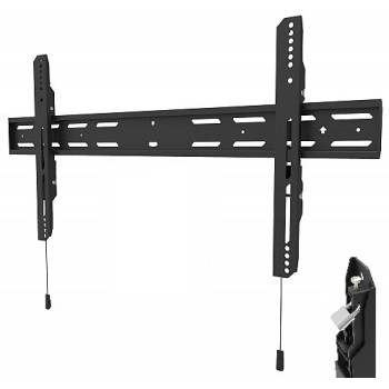 AV:Link 800x400 Heavy Duty TV Wall Mount Lockable by Padlock Max Weight 90Kg 129.158UK