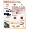 GEEKOM A5 Mini PC Ryzen5 7430U 16GB DDR4, 512GB SSD, 2.5GbE, HDMI/USB-C, Win11 Pro GEEKOM A5 Mini PC Ryzen5 7430U 16GB DDR4, 512GB SSD, 2.5GbE, HDMI/USB-C, Win11 Pro