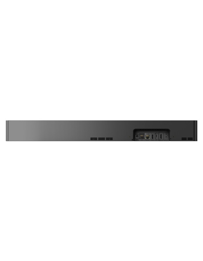 Yealink MeetingBar A25-031 All-In-One Video Bar with Touch Console Ultra-Wide Lens for Teams/Zoom & BYOD Focus Rooms