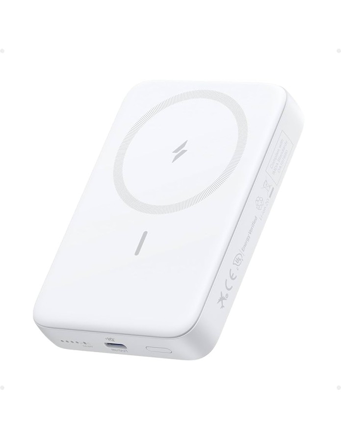 Anker Mobile Powerbank 10000 MagGo Zolo Wireless with 30W USB-C