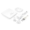 Zyxel Access Point Ceiling BE5100 Wi-Fi 7 Dual Band 2.5GbE NWA50BE Zyxel Access Point Ceiling BE5100 Wi-Fi 7 Dual Band 2.5GbE NWA50BE
