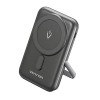 Vention Powerbank Wireless Magnetic 10000mAh 20W with Stand Black FHNB0