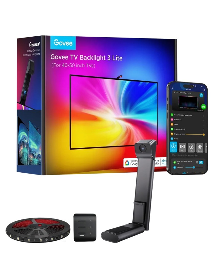 Govee TV Backlight 3 Lite (40-50 inch) (UK)