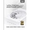 Armaggeddon Gaming PSU 1000W Modular & Certified 80+ VOLTRON GOLD 1000 White Armaggeddon Gaming PSU 1000W Modular & Certified 80+ VOLTRON GOLD 1000 White