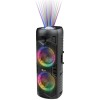 N-Gear LGP-5150 Portable Speaker with Disco Ball 1x Wireless Mic BT/USB & Powerbank Function