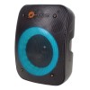 N-Gear LGP4 Kids Portable Karaoke Speaker with BT & USB including 1x Wired Microphone