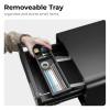 Lumivida File Cabinet Mobile with 2 Lockable Drawers CAB03-1 Lumivida File Cabinet Mobile with 2 Lockable Drawers CAB03-1