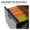 Lumivida File Cabinet Mobile with 2 Lockable Drawers CAB03-1 Lumivida File Cabinet Mobile with 2 Lockable Drawers CAB03-1