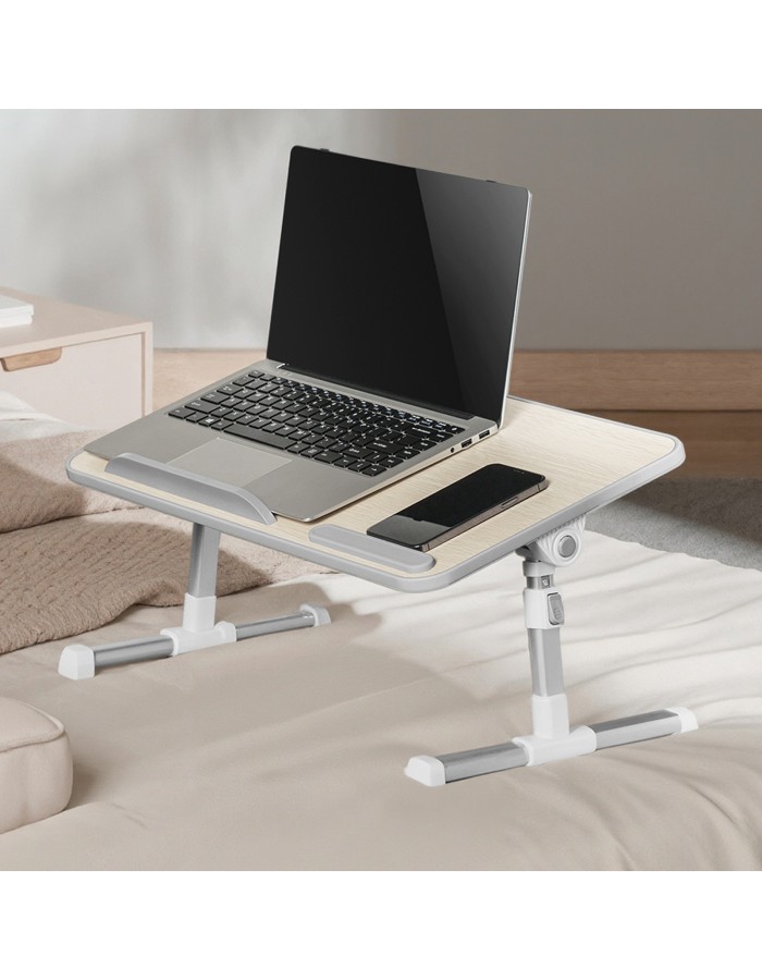 Lumivida Computer Tray Desk Multi-Purpose Foldable Ergonomic LPD01-6