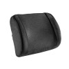 Lumivida Ergonomic Lumbar Support Cushion with Memory Foam & Mesh Cover RLC01-1 Lumivida Ergonomic Lumbar Support Cushion with Memory Foam & Mesh Cover RLC01-1