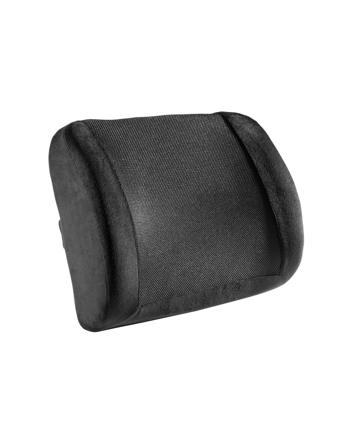 Lumivida Ergonomic Lumbar Support Cushion with Memory Foam & Mesh Cover RLC01-1 Lumivida Ergonomic Lumbar Support Cushion with Memory Foam & Mesh Cover RLC01-1