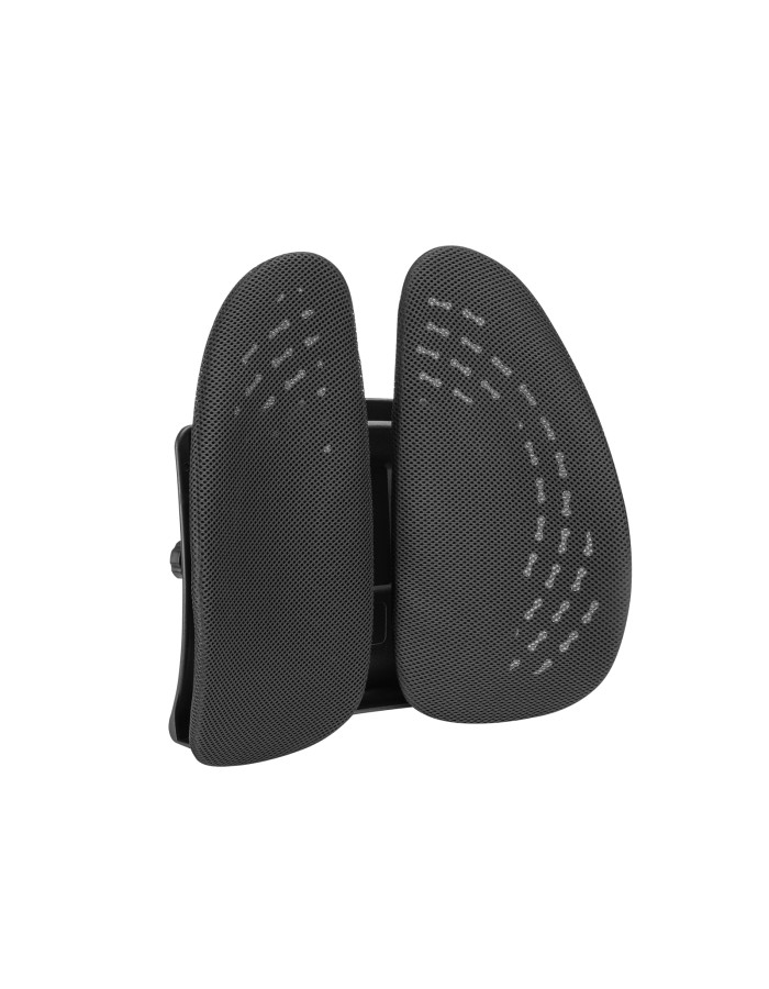Lumivida Ergonomic Lumbar Support Cushion Ergonomic with Breathable Mesh Cover RLC03-1 Lumivida Ergonomic Lumbar Support Cushion Ergonomic with Breathable Mesh Cover RLC03-1