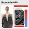 Lumivida Ergonomic Lumbar Support Cushion Ergonomic with Breathable Mesh Cover RLC03-1 Lumivida Ergonomic Lumbar Support Cushion Ergonomic with Breathable Mesh Cover RLC03-1