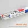 Lumivida Whiteboard Magnetic Dry-Erase Wall-Mounted Medium WB02-2