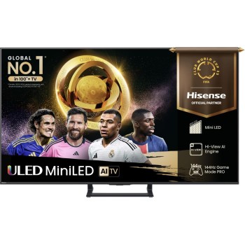 Hisense 75E8Q 75'' 4K Smart QLED MINI LED 144hz TV