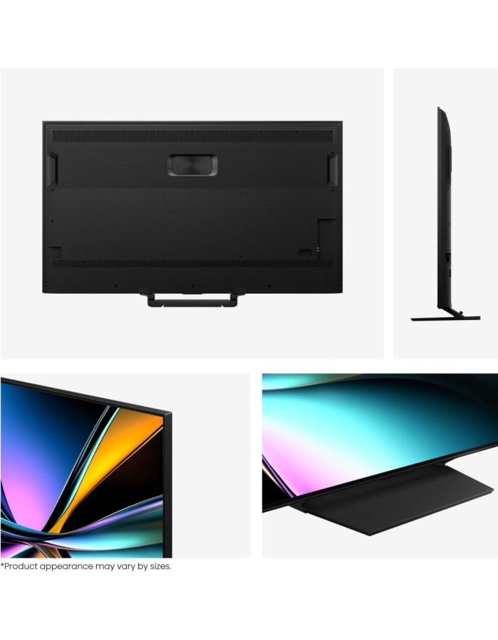 Hisense 85U7Q PRO 85'' 4K Smart QLED MINI LED 165hz TV