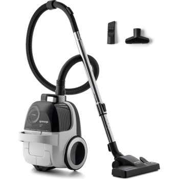 Gorenje Cleaning Vacuum Bagless 800W 2.2L VCE01G2AW