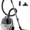 Gorenje Cleaning Vacuum Bagless 800W 2.2L VCE01G2AW