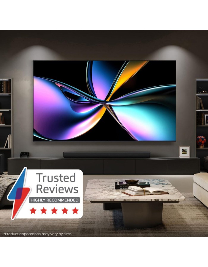 Hisense 85U7Q PRO 85'' 4K Smart QLED MINI LED 165hz TV