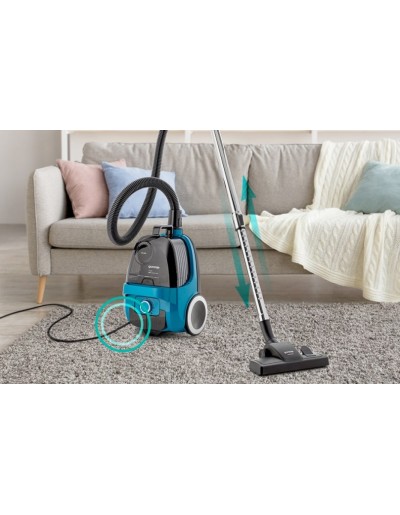 Gorenje Cleaning Vacuum Bagless 800W 3.3L 7m VCE01G4AHGR