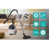 Gorenje Cleaning Vacuum Bagless 800W 2.2L VCE01G2AW