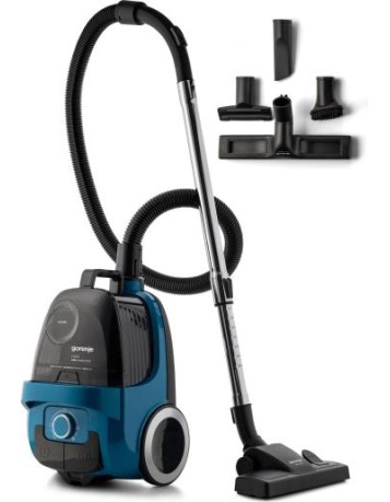 Gorenje Cleaning Vacuum Bagless 800W 3.3L 7m VCE01G4AHGR