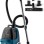 Gorenje Cleaning Vacuum Bagless 800W 3.3L 7m VCE01G4AHGR