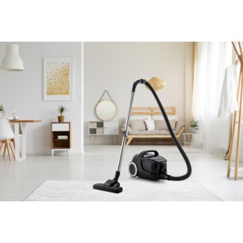 Gorenje Cleaning Vacuum Bagless 800W 3.3L 5m VCE01G4AEBK