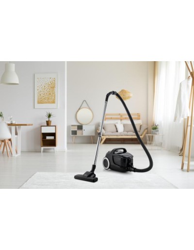 Gorenje Cleaning Vacuum Bagless 800W 3.3L 5m VCE01G4AEBK