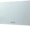 Gorenje Heater Glass Panel 2000W RC & Display OptiHeat 2000 GTWPT White