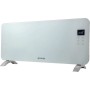 Gorenje Heater Glass Panel 2000W RC & Display OptiHeat 2000 GTWPT White