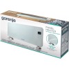 Gorenje Heater Glass Panel 2000W RC & Display OptiHeat 2000 GTWPT White Gorenje Heater Glass Panel 2000W RC & Display OptiHeat 2000 GTWPT White