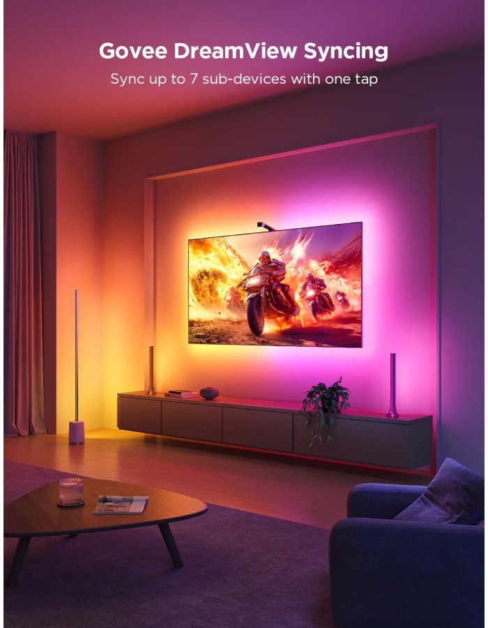 Govee TV Backlight 3 Lite (40-50 inch) (UK)