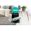 Gorenje Cleaning Vacuum Bagless 800W 3.3L 5m VCE01G4AEBK