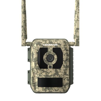 Reolink Camovue Talon Pro S130 4K 4G Wildlife Battery Solar Camera (with Lithium Battery included)