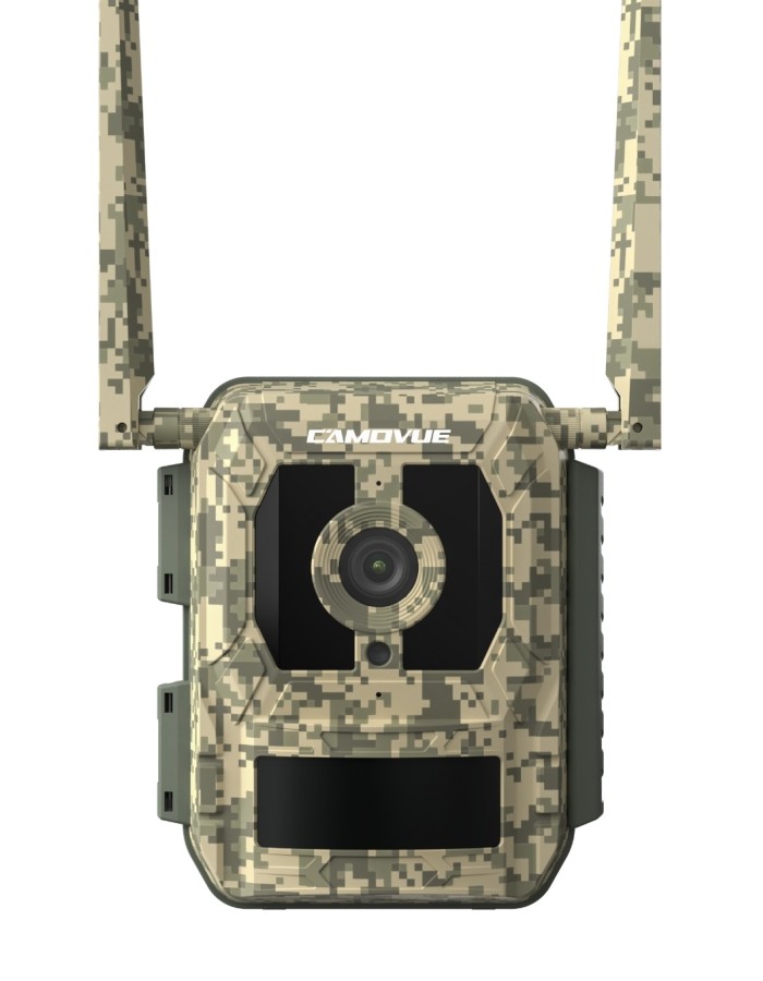 Reolink Camovue Talon Pro S130 4K 4G Wildlife Battery Solar Camera (with Lithium Battery included)