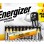 Energizer Alkaline AAA (10pcs) Alkaline Power