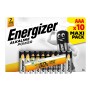 Energizer Alkaline AAA (10pcs) Alkaline Power