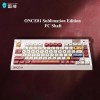 Thunderobot ONCE81 Tri-mode 2.4GHz-BT-USB C Gaming Mechanical Keyboard Thunderobot ONCE81 Tri-mode 2.4GHz-BT-USB C Gaming Mechanical Keyboard