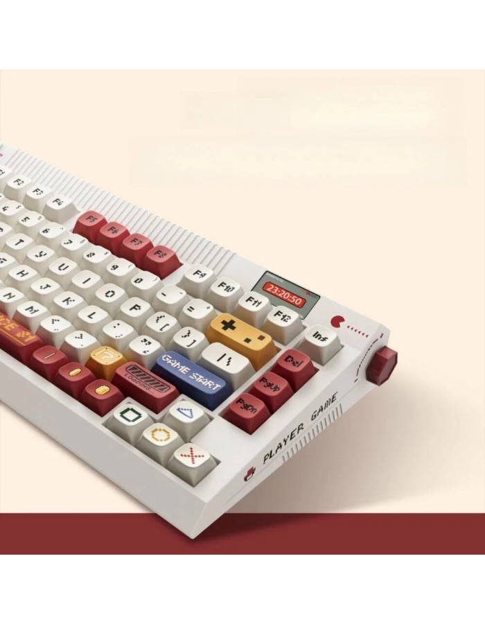 Thunderobot ONCE81 Tri-mode 2.4GHz-BT-USB C Gaming Mechanical Keyboard Thunderobot ONCE81 Tri-mode 2.4GHz-BT-USB C Gaming Mechanical Keyboard