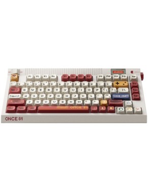 Thunderobot ONCE81 Tri-mode 2.4GHz-BT-USB C Gaming Mechanical Keyboard
