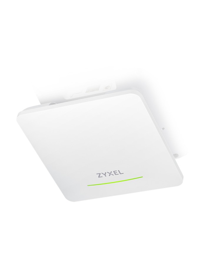 Zyxel Access Point Ceiling BE6500 Wi-Fi 7 Dual Band 2.5GbE NWA50BEPRO