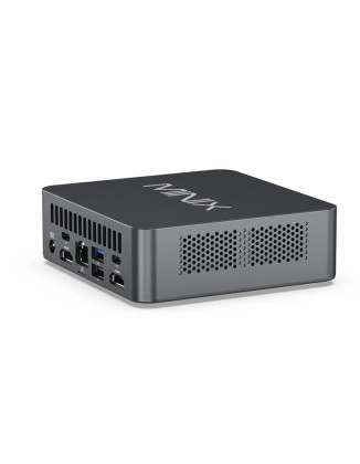 MINIX Mini PC Intel Core 3 N355 16GB DDR5, 512GB SSD, Triple Display Win 11 Pro NUC355
