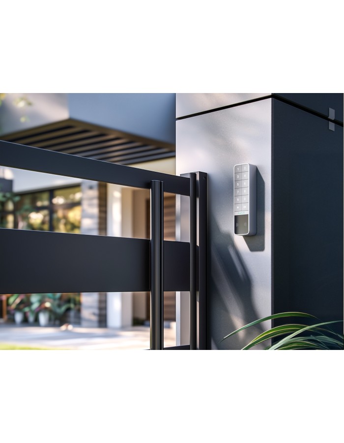 AJAX BASELINE Keypad Outdoor  Graphite