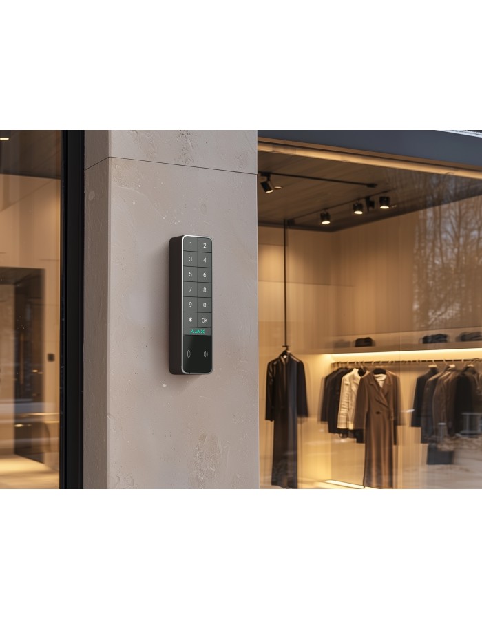 AJAX BASELINE Keypad Outdoor  White