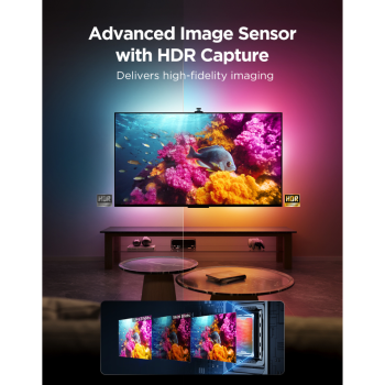 Govee TV Backlight 3 Pro With 3 Cameras (55-65 inch) (UK)