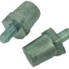 SKB Lead Acid Battery Conical Pole M6 Screw (2pcs)