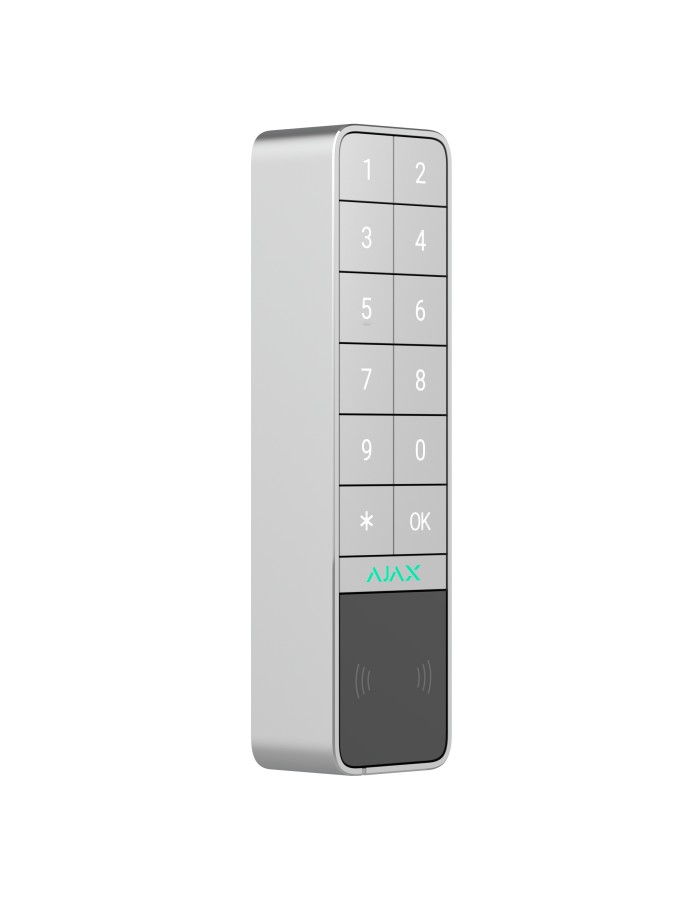 AJAX BASELINE Keypad Outdoor  White